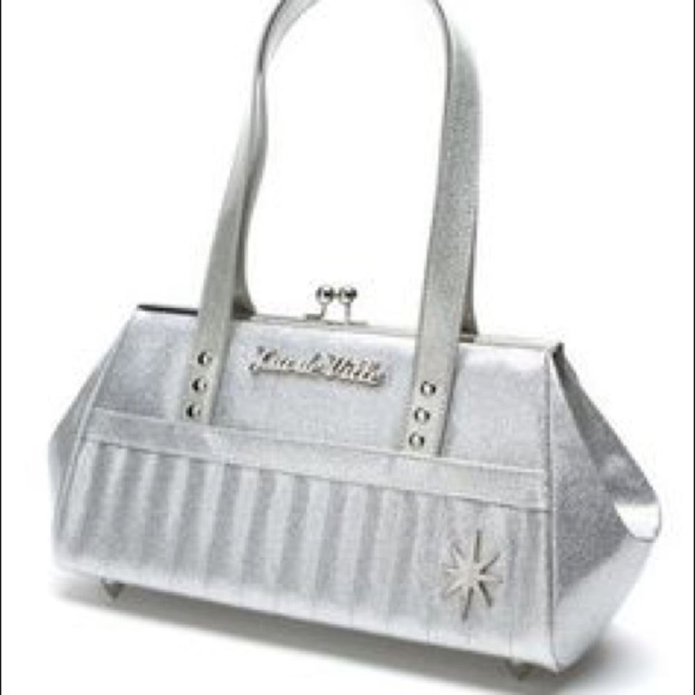 Rockabilly Purse by Lux De Ville Handbags